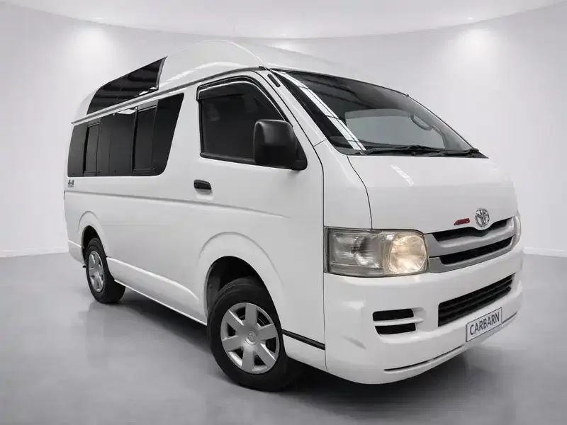 0 - TOYOTA Hiace 0 - TOYOTA Hiace