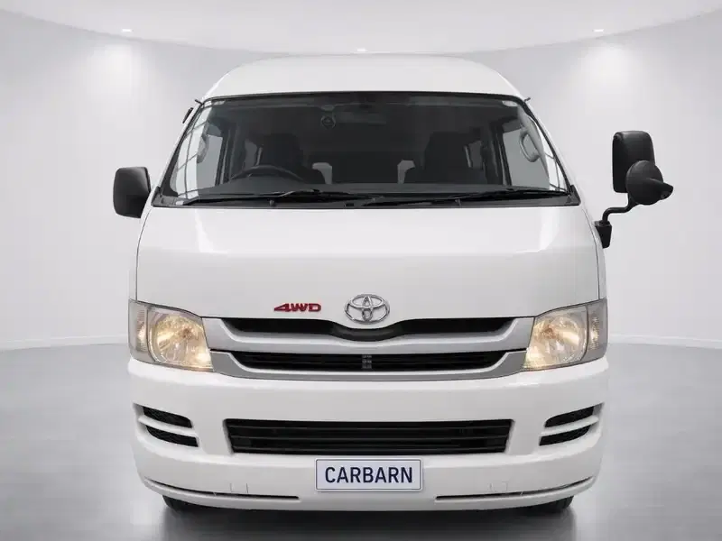 5 - TOYOTA Hiace 5 - TOYOTA Hiace