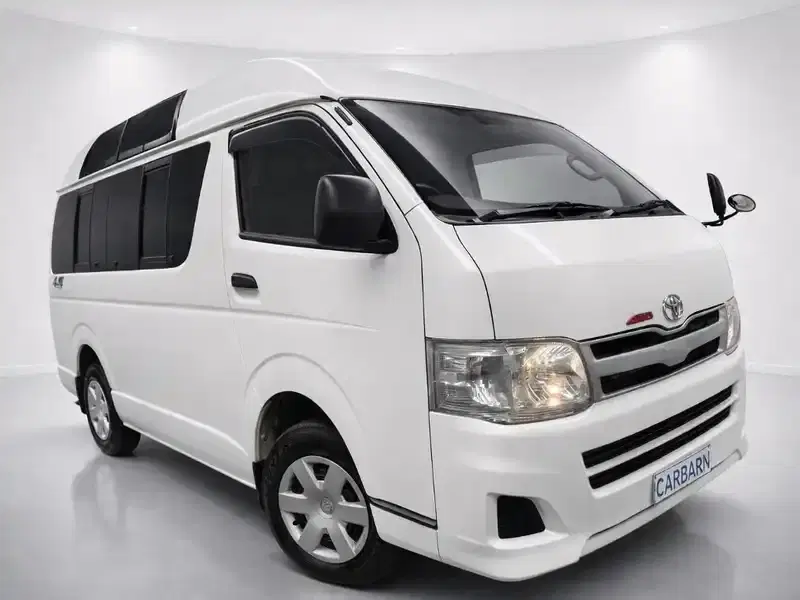 0 - TOYOTA Hiace 0 - TOYOTA Hiace