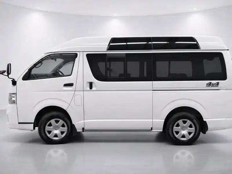 2 - TOYOTA Hiace 2 - TOYOTA Hiace