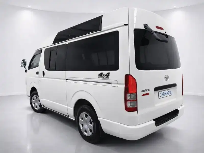 3 - TOYOTA Hiace 3 - TOYOTA Hiace