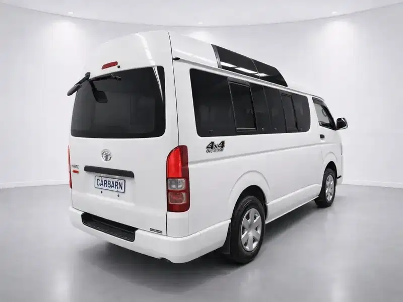 5 - TOYOTA Hiace 5 - TOYOTA Hiace