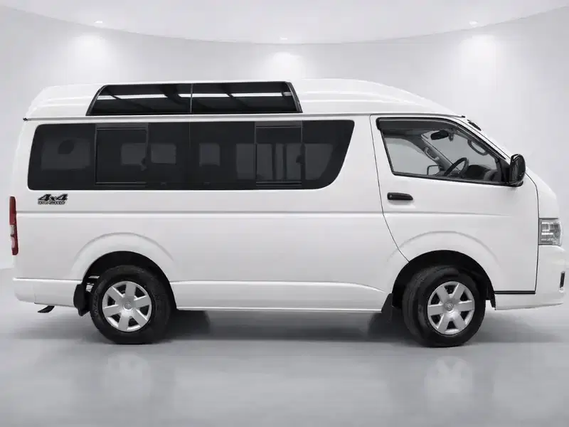 6 - TOYOTA Hiace 6 - TOYOTA Hiace