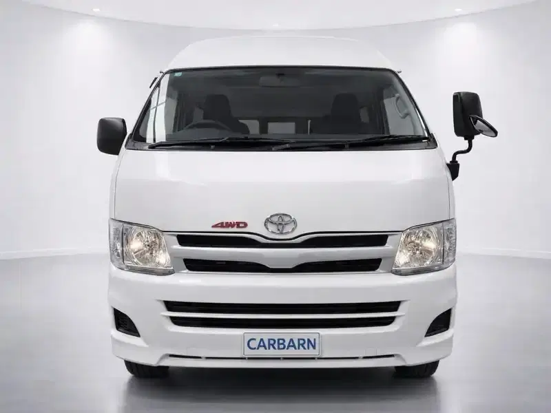 7 - TOYOTA Hiace 7 - TOYOTA Hiace