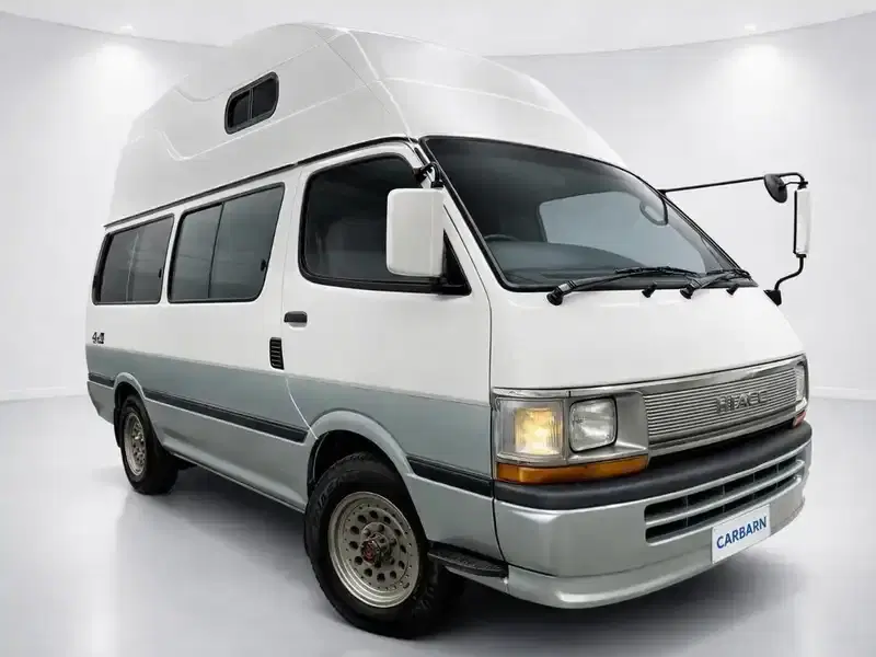 0 - TOYOTA Hiace 0 - TOYOTA Hiace