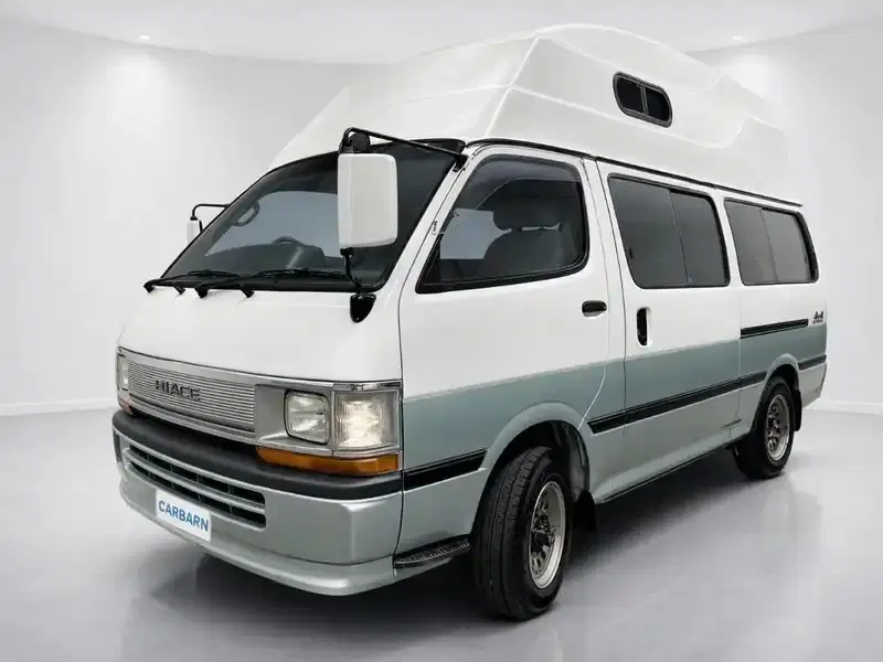 1 - TOYOTA Hiace 1 - TOYOTA Hiace