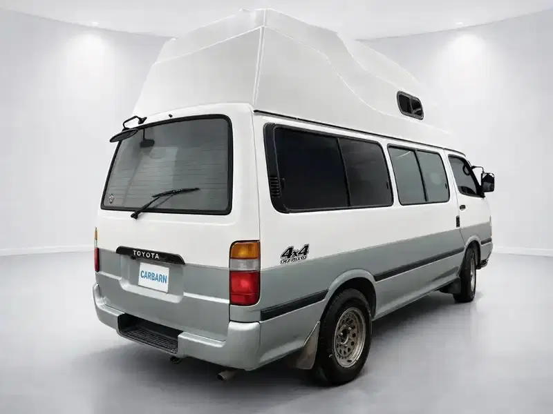 5 - TOYOTA Hiace 5 - TOYOTA Hiace