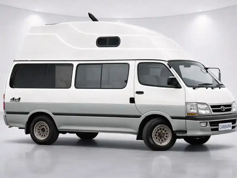 6 - TOYOTA Hiace 6 - TOYOTA Hiace