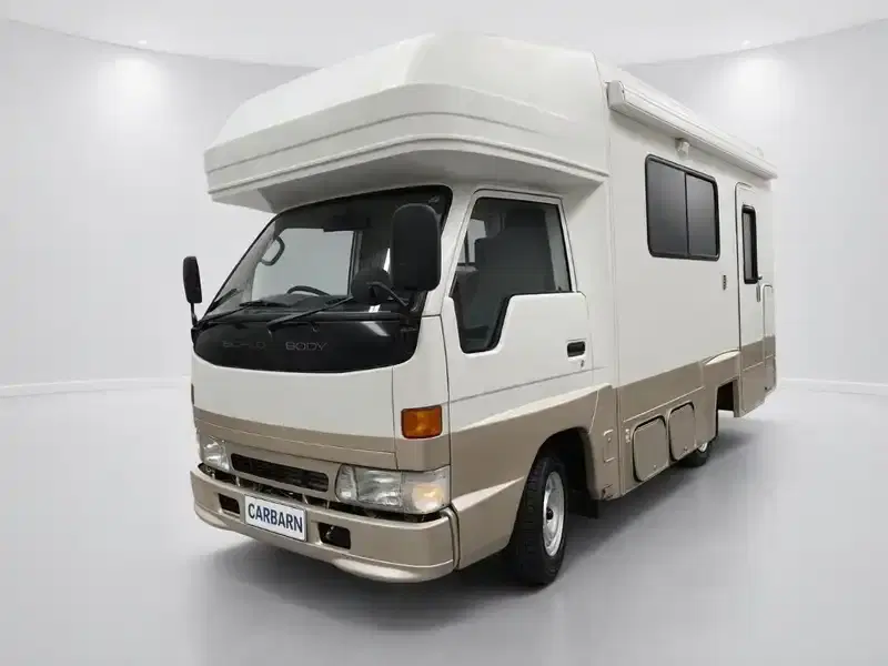 1 - TOYOTA Hiace 1 - TOYOTA Hiace