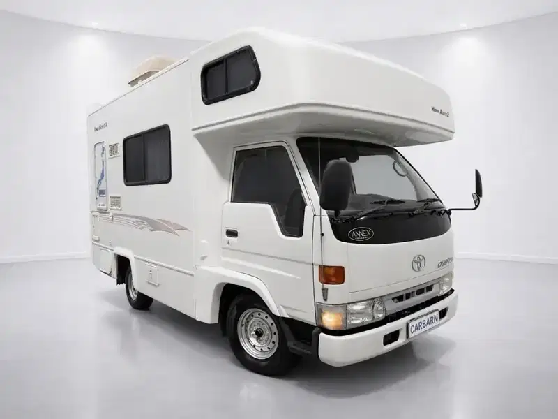 0 - TOYOTA CAMROAD 0 - TOYOTA CAMROAD