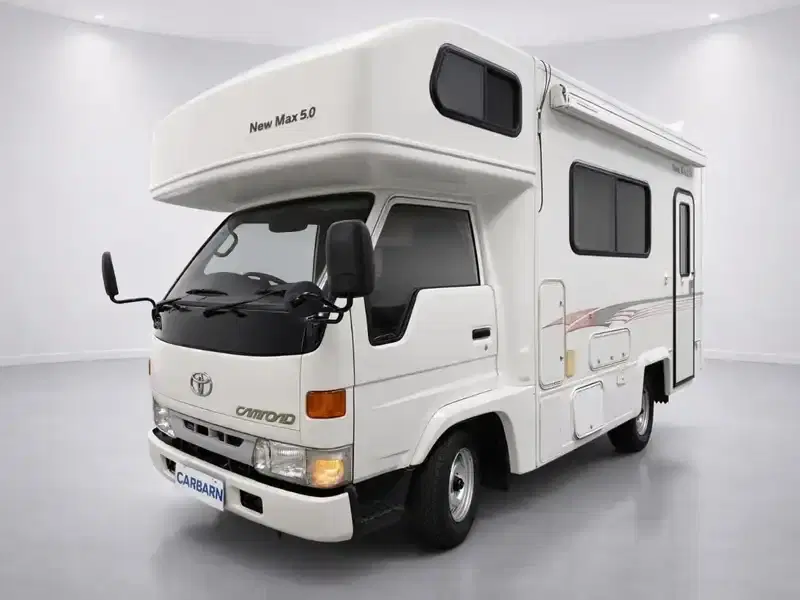1 - TOYOTA CAMROAD 1 - TOYOTA CAMROAD
