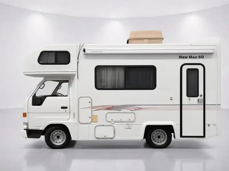 2 - TOYOTA CAMROAD 2 - TOYOTA CAMROAD