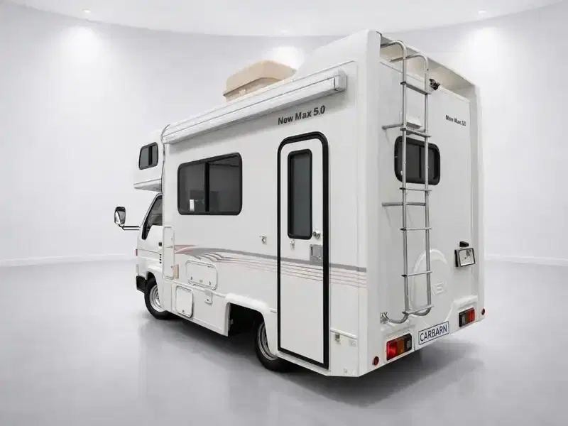 3 - TOYOTA CAMROAD 3 - TOYOTA CAMROAD