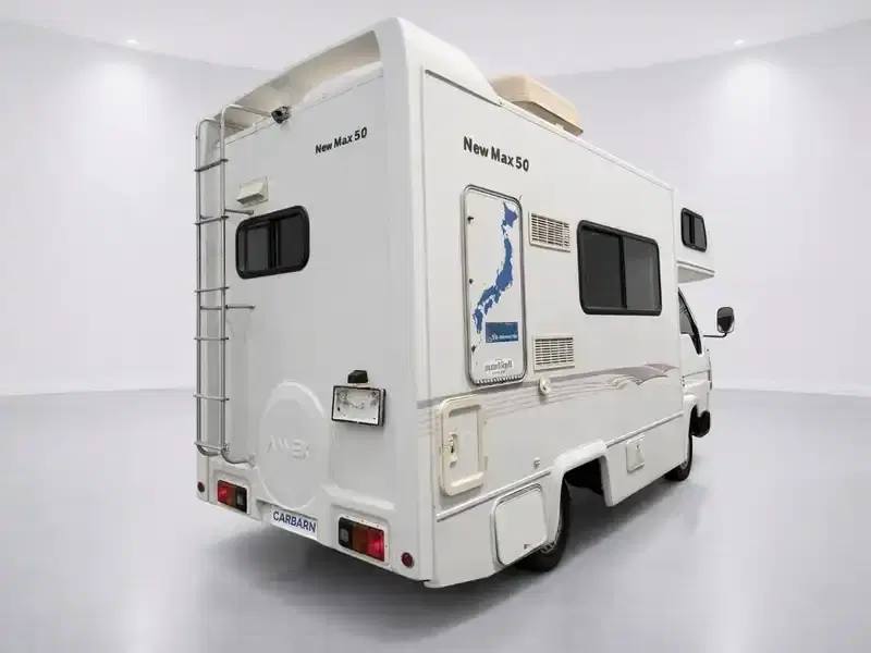 5 - TOYOTA CAMROAD 5 - TOYOTA CAMROAD