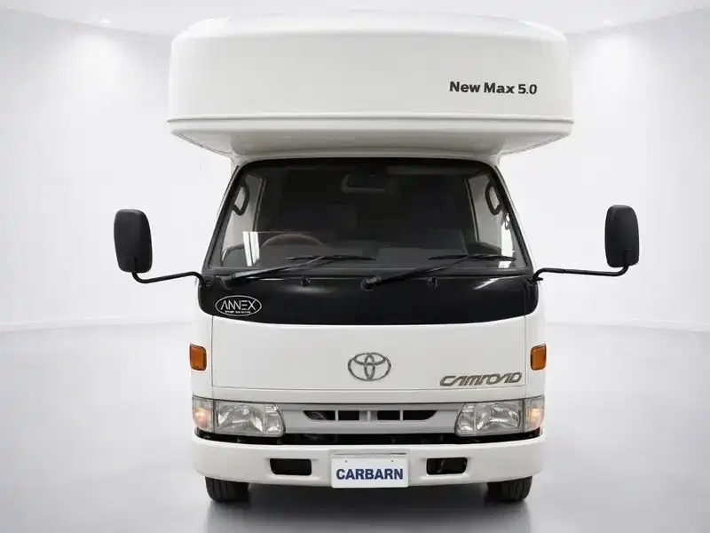 6 - TOYOTA CAMROAD 6 - TOYOTA CAMROAD