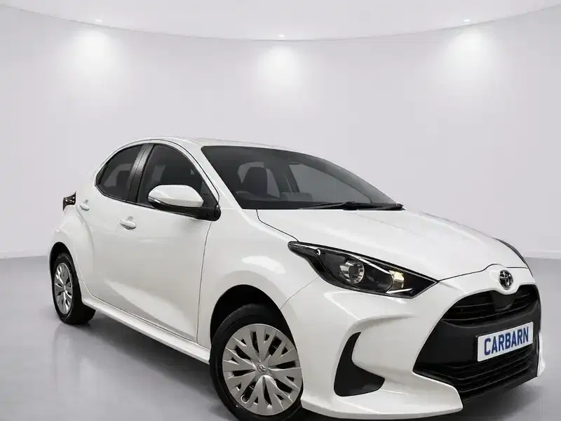 0 - TOYOTA YARIS 0 - TOYOTA YARIS