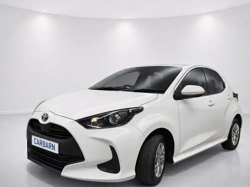1 - TOYOTA YARIS 1 - TOYOTA YARIS