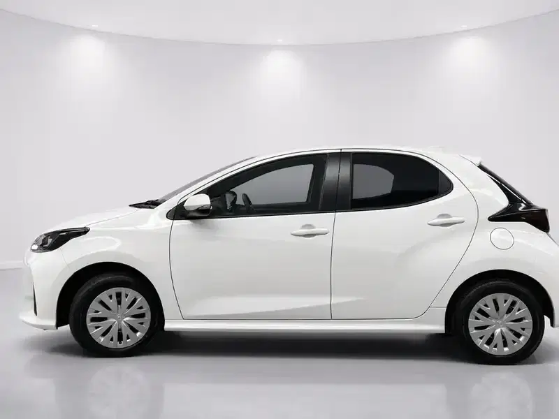 2 - TOYOTA YARIS 2 - TOYOTA YARIS