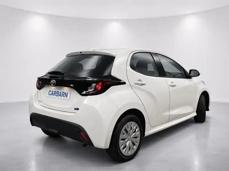 5 - TOYOTA YARIS 5 - TOYOTA YARIS
