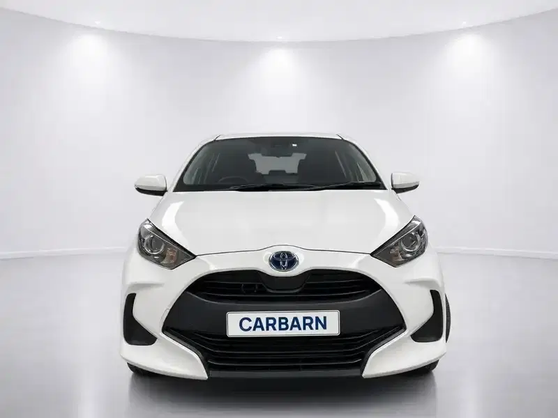 7 - TOYOTA YARIS 7 - TOYOTA YARIS