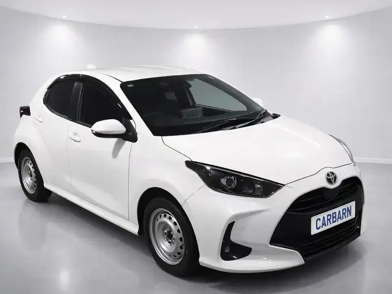 0 - TOYOTA YARIS 0 - TOYOTA YARIS