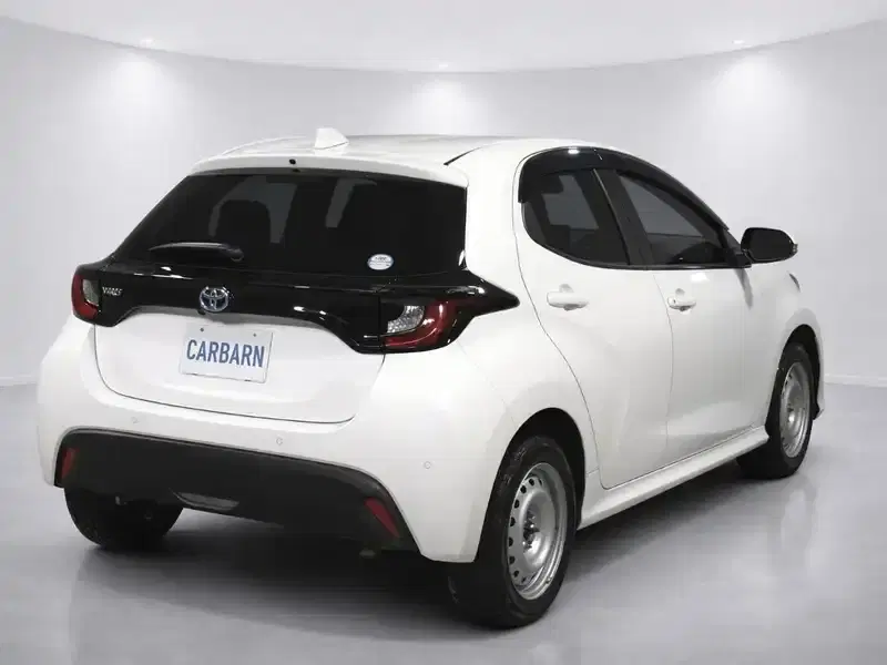 1 - TOYOTA YARIS 1 - TOYOTA YARIS