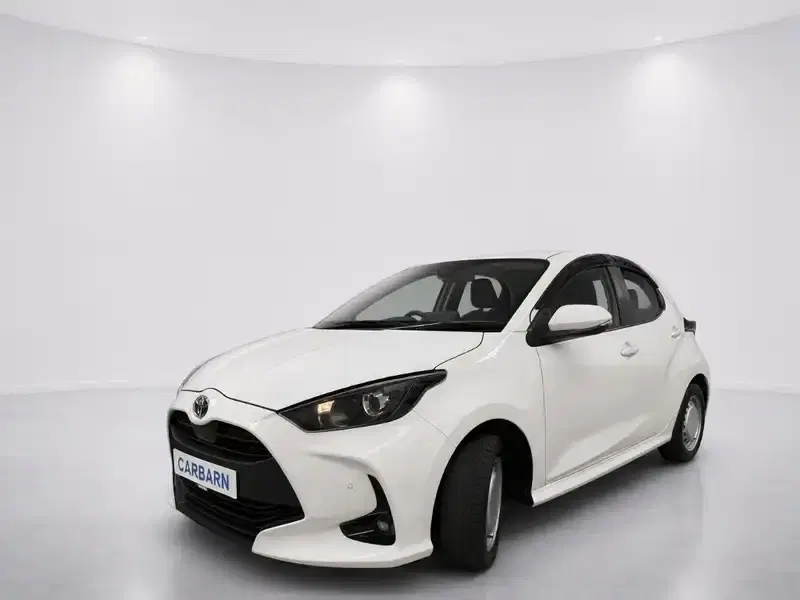 1 - TOYOTA YARIS 1 - TOYOTA YARIS