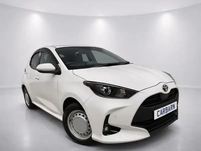 0 - TOYOTA YARIS 0 - TOYOTA YARIS