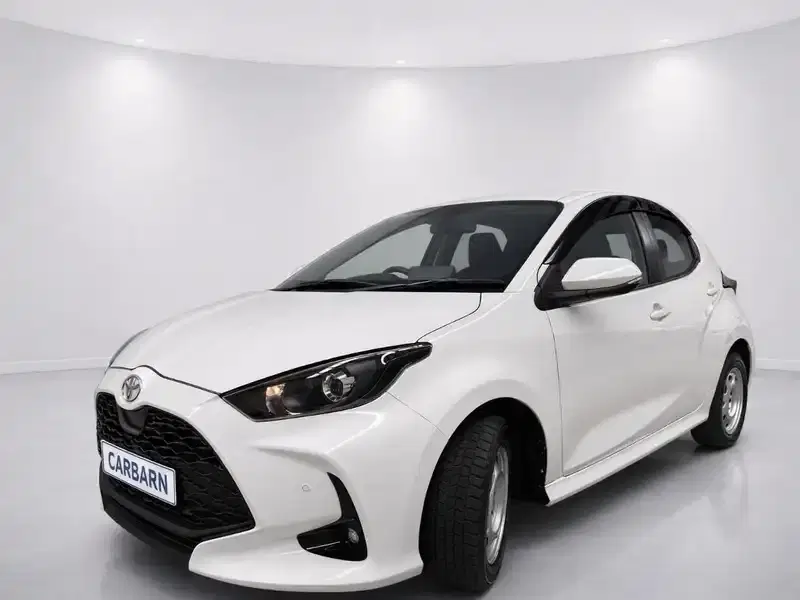 1 - TOYOTA YARIS 1 - TOYOTA YARIS