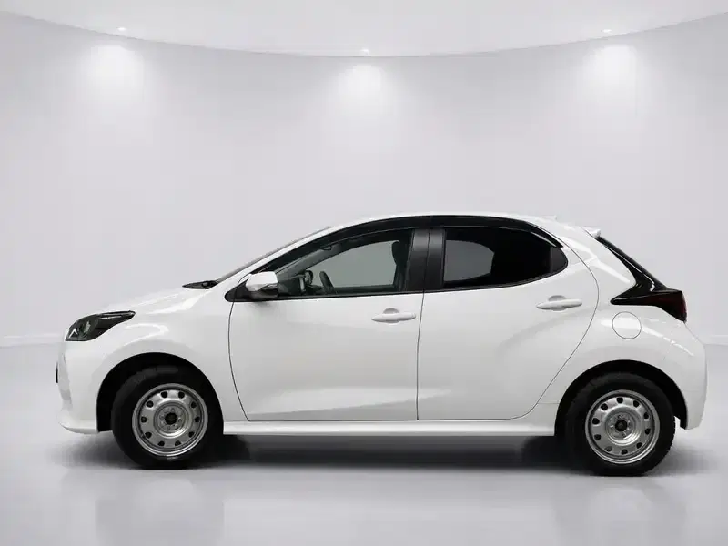 2 - TOYOTA YARIS 2 - TOYOTA YARIS