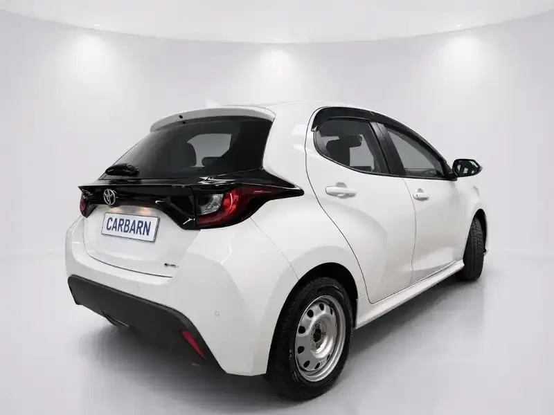 5 - TOYOTA YARIS 5 - TOYOTA YARIS