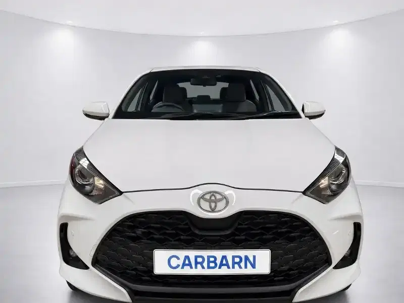 7 - TOYOTA YARIS 7 - TOYOTA YARIS