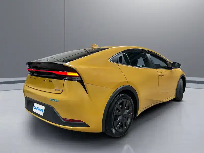 5 - TOYOTA Prius 5 - TOYOTA Prius