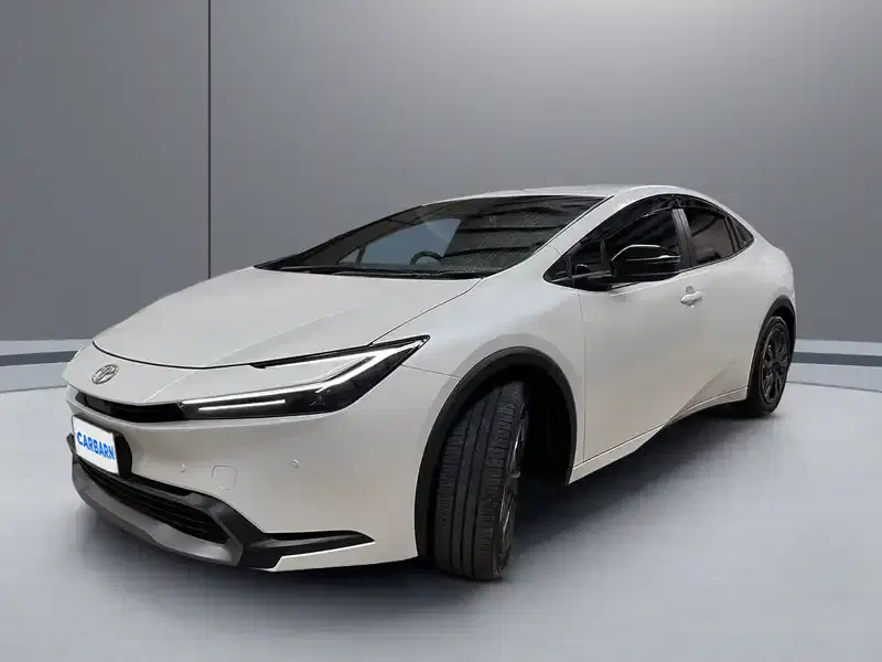 1 - TOYOTA Prius 1 - TOYOTA Prius