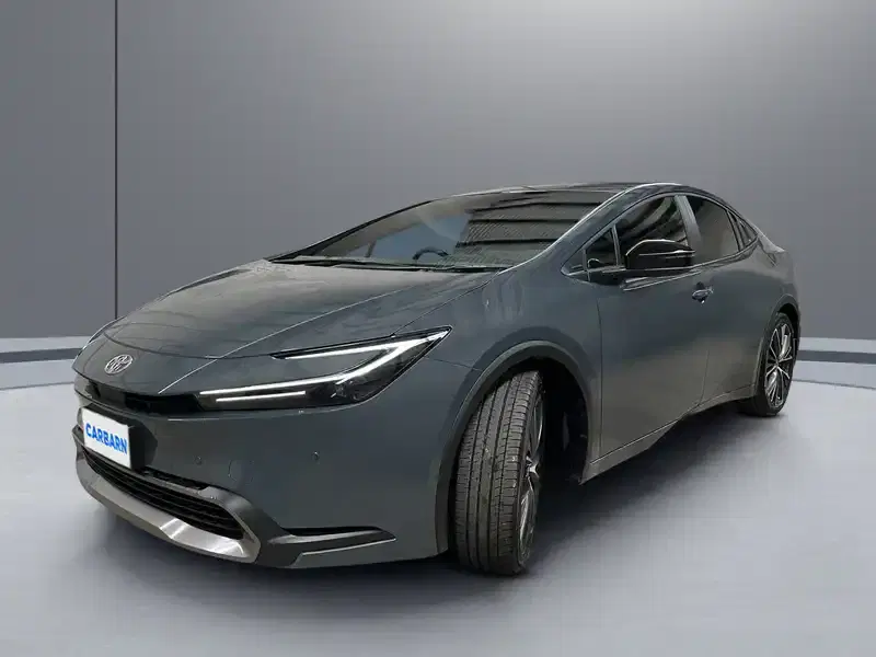 1 - TOYOTA Prius 1 - TOYOTA Prius