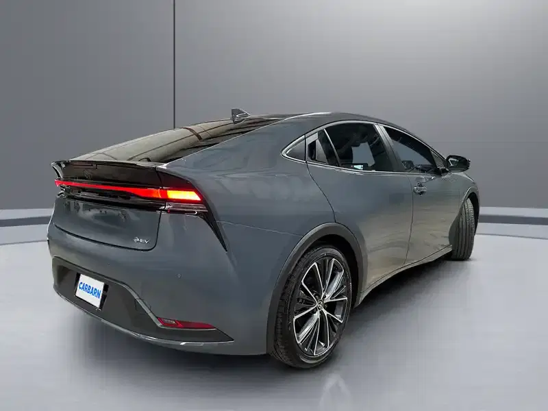 5 - TOYOTA Prius 5 - TOYOTA Prius