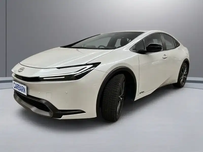 1 - TOYOTA Prius 1 - TOYOTA Prius