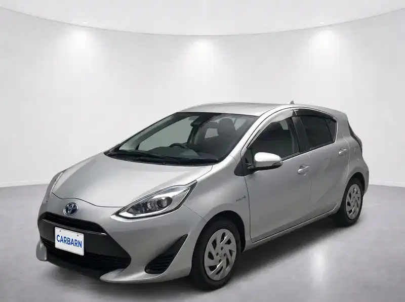 1 - TOYOTA aqua 1 - TOYOTA aqua