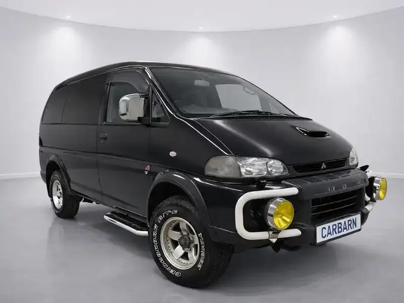 0 - MITSUBISHI Delica 0 - MITSUBISHI Delica