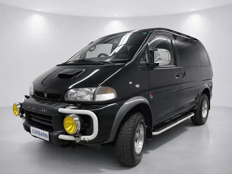 1 - MITSUBISHI Delica 1 - MITSUBISHI Delica