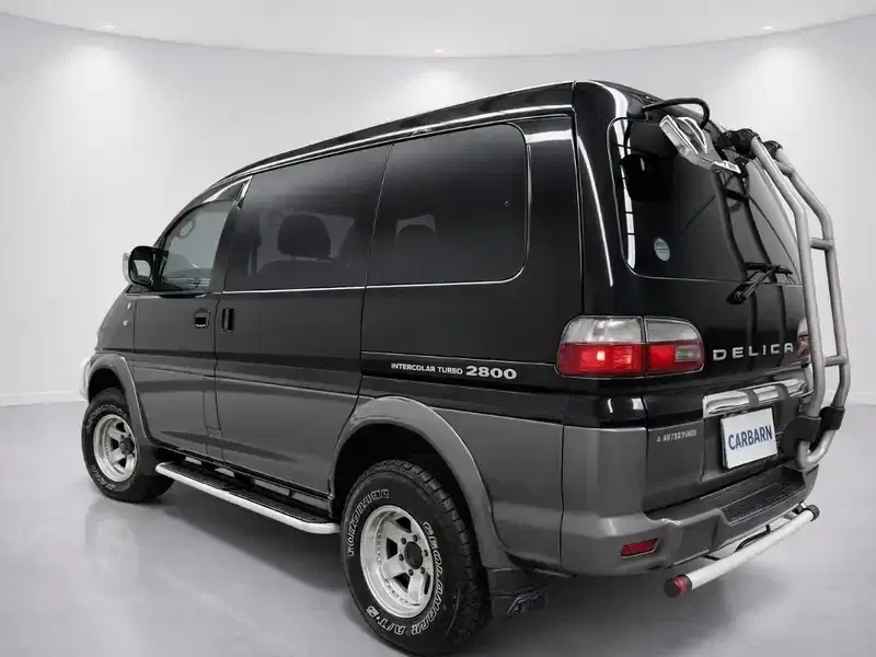 3 - MITSUBISHI Delica 3 - MITSUBISHI Delica