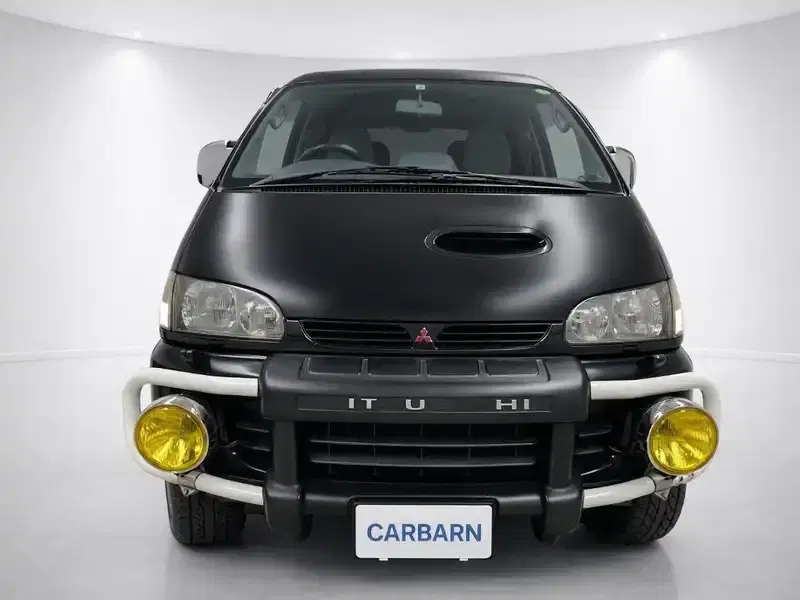 7 - MITSUBISHI Delica 7 - MITSUBISHI Delica
