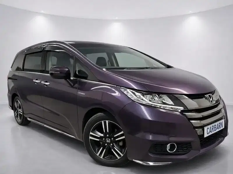 0 - HONDA Odyssey 0 - HONDA Odyssey