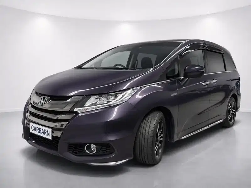 1 - HONDA Odyssey 1 - HONDA Odyssey