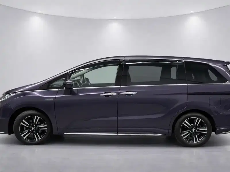 6 - HONDA Odyssey 6 - HONDA Odyssey