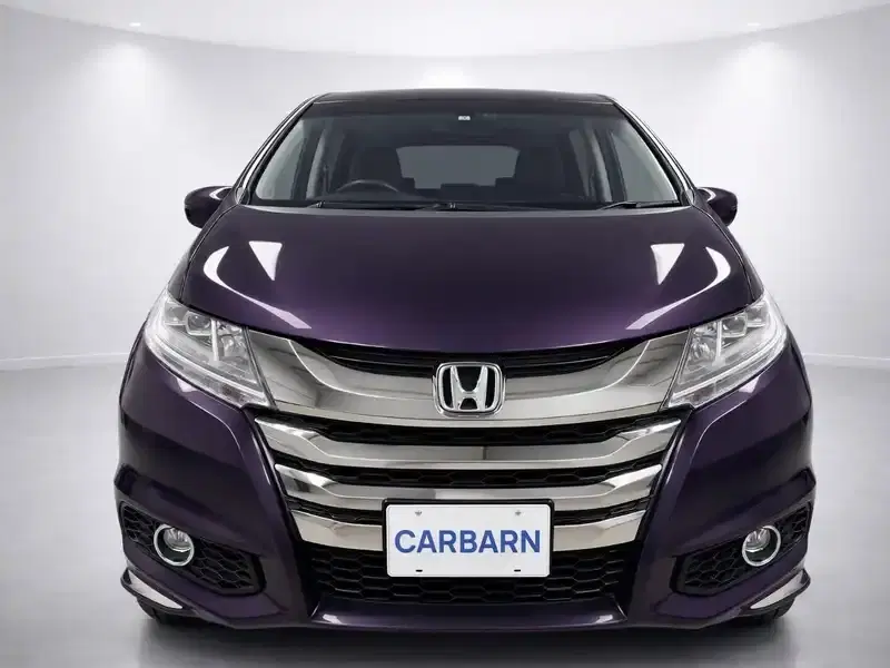 7 - HONDA Odyssey 7 - HONDA Odyssey