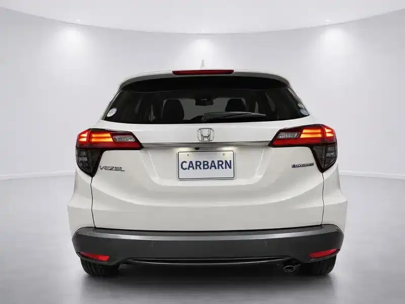 4 - HONDA Vezel 4 - HONDA Vezel