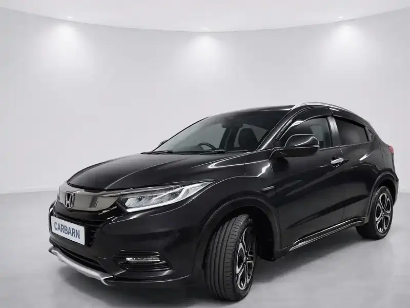1 - HONDA Vezel 1 - HONDA Vezel