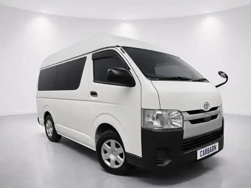 0 - TOYOTA Hiace 0 - TOYOTA Hiace