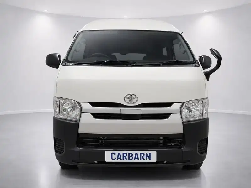 7 - TOYOTA Hiace 7 - TOYOTA Hiace